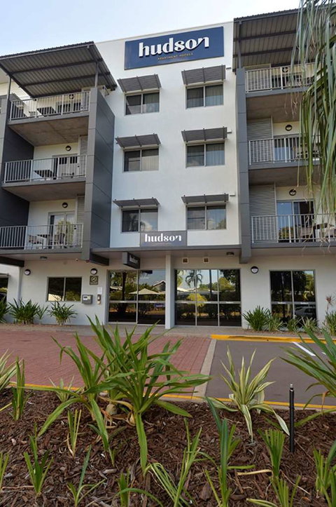 Hudson Parap - Accommodation NSW 1