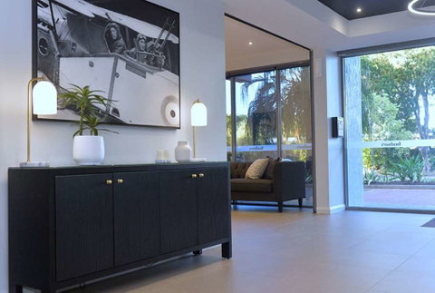 Hudson Parap - Accommodation NSW 2