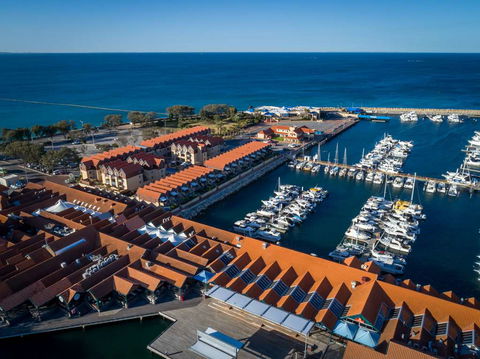 Hillarys Harbour Resort Apartments - Accommodation NSW 0