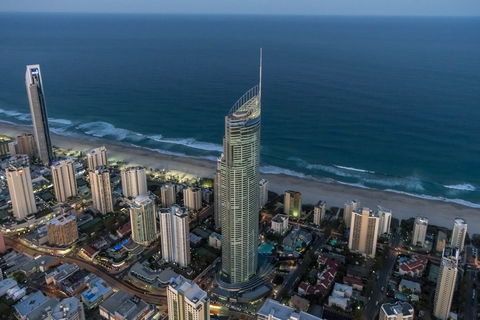 Q1 Resort & Spa - Accommodation NSW 1