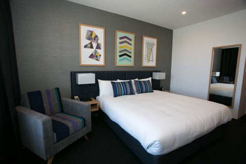 Alpha Hotel Eastern Creek - Accommodation NSW 12
