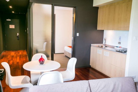 Alpha Hotel Eastern Creek - Accommodation NSW 17