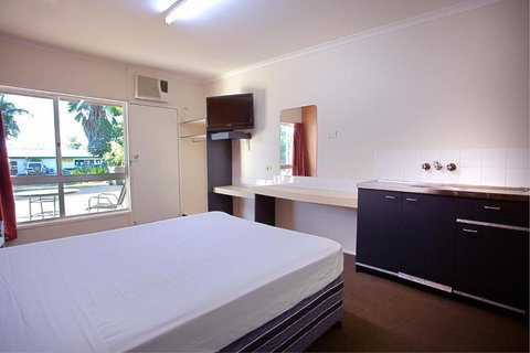 Discovery Parks Blackwater - Accommodation NSW 3