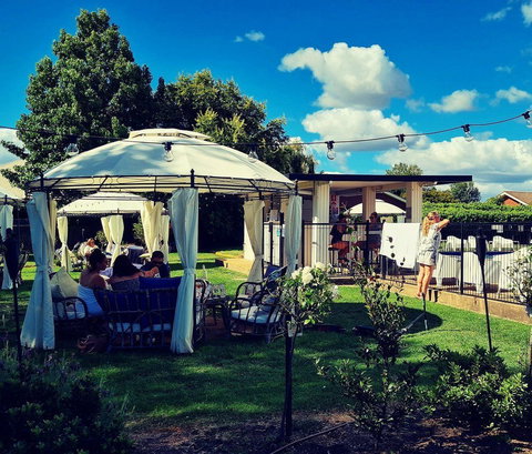 Oriana Motor Inn & Conf Ctr - Accommodation NSW 0