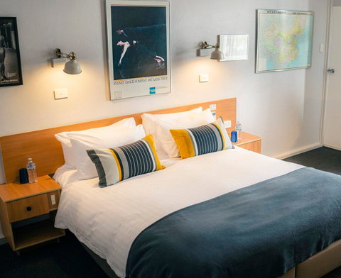 Oriana Motor Inn & Conf Ctr - Accommodation NSW 2