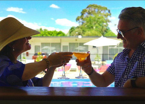 Oriana Motor Inn & Conf Ctr - Accommodation NSW 17