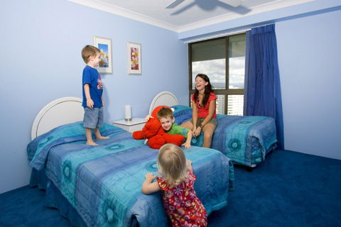 Gemini Court Holiday Apartments - Accommodation NSW 4