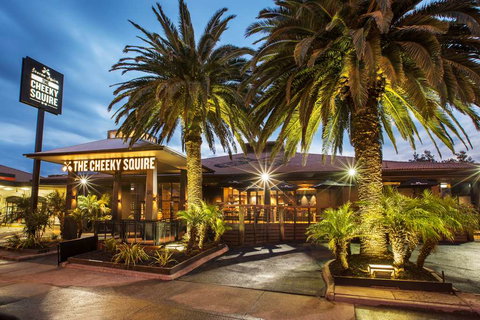 Cheeky Squire Hotel by Nightcap - Accommodation NSW 0