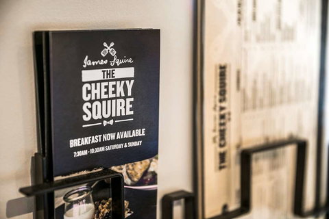 Cheeky Squire Hotel by Nightcap - Accommodation NSW 17