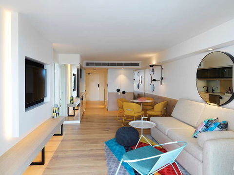 QT Bondi - Accommodation NSW 7