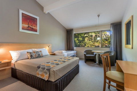 The Airport International Motel - Accommodation NSW 9