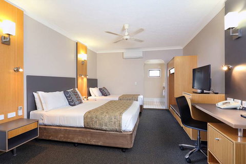 Brisbane International - Virginia - Accommodation NSW 0