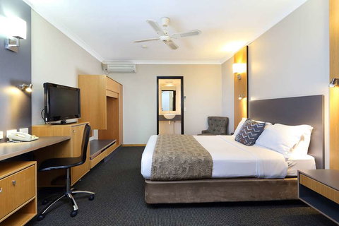 Brisbane International - Virginia - Accommodation NSW 4