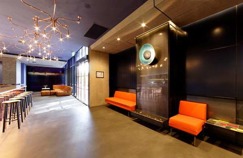 Alpha Mosaic Hotel - Accommodation NSW 5