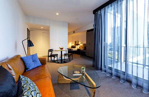 Alpha Mosaic Hotel - Accommodation NSW 9