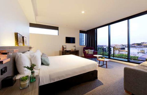 Alpha Mosaic Hotel - Accommodation NSW 11