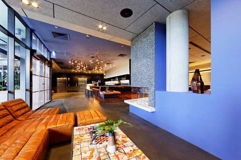 Alpha Mosaic Hotel - Accommodation NSW 13