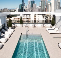 Hotel X Brisbane Fortitude Valley - Accommodation NSW