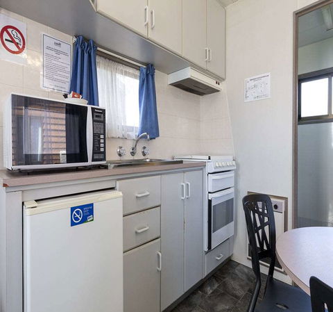 BIG4 Albury Tourist Park - Accommodation NSW 5