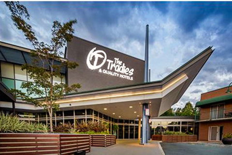 Quality Hotel Dickson - Accommodation NSW 12