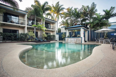 Coral Cay Resort Motor Inn - Accommodation NSW 3