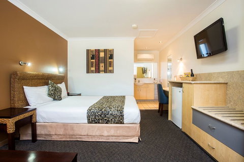 Coral Cay Resort Motor Inn - Accommodation NSW 7