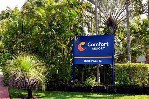 Comfort Resort Blue Pacific - Accommodation NSW 0