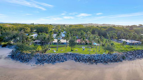 Comfort Resort Blue Pacific - Accommodation NSW 1