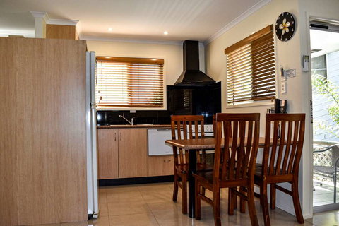 Comfort Resort Blue Pacific - Accommodation NSW 6