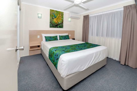 Comfort Resort Blue Pacific - Accommodation NSW 8