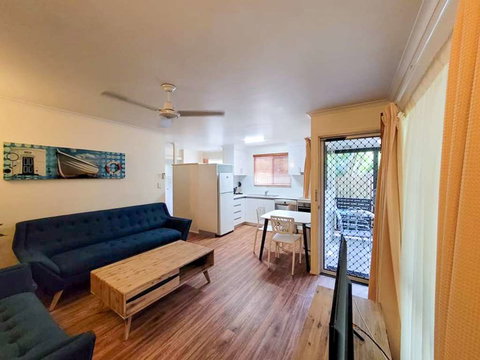 Comfort Resort Blue Pacific - Accommodation NSW 13