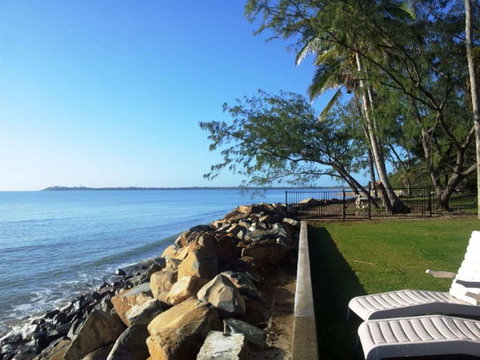 Comfort Resort Blue Pacific - Accommodation NSW 17