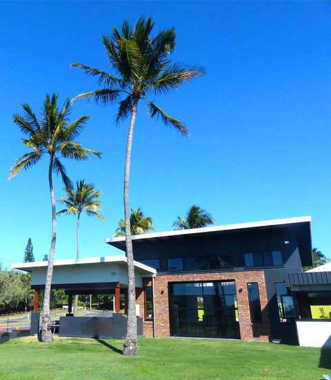 Mackay Seabreeze Apartments - Accommodation NSW 2