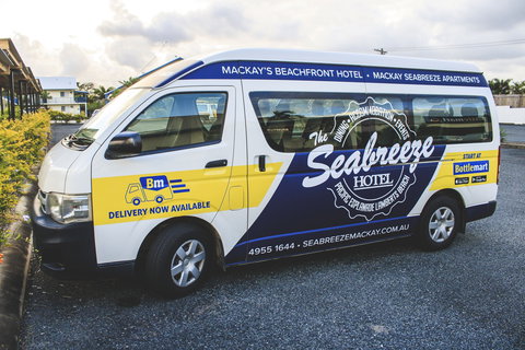 Mackay Seabreeze Apartments - Accommodation NSW 16
