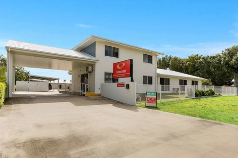 Econo Lodge Beachside - Accommodation NSW 2