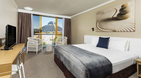 Pacific Hotel Cairns - Accommodation NSW 3