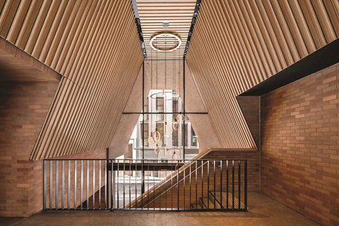 Vibe Hotel Sydney Darling Harbour - Accommodation NSW 2