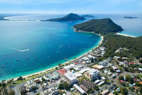 Ramada Resort Shoal Bay - Accommodation NSW 0