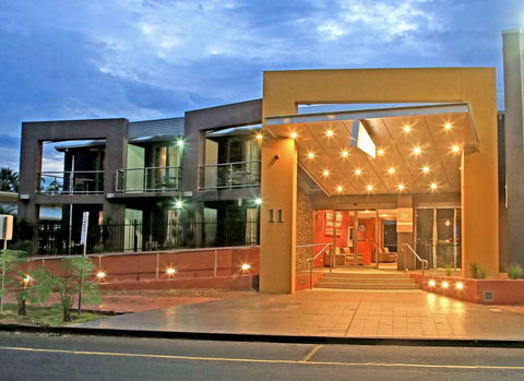 Aurora Alice Springs - Accommodation NSW 2