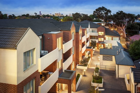 Aligned Corporate Residences Kew - Accommodation NSW 1