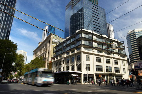 City Edge East Melbourne Serviced Apartm - Accommodation NSW 0