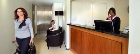 City Edge East Melbourne Serviced Apartm - Accommodation NSW 1