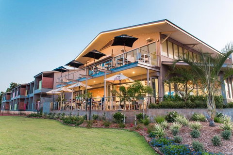 Onslow Beach Resort - Accommodation NSW 2