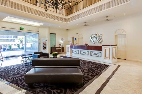 Central Cosmo Apartments - Accommodation NSW 1