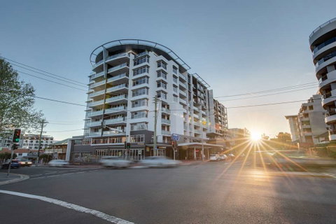 Adina Apartment Hotel Wollongong - Accommodation NSW 0