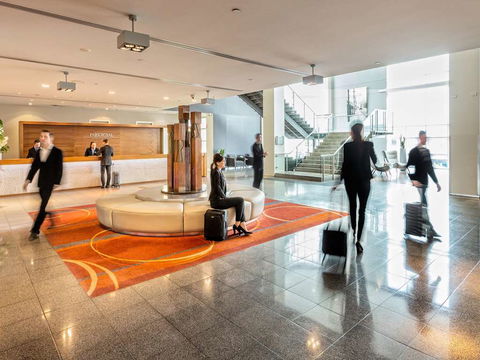 PARKROYAL Melbourne Airport - Accommodation NSW 2