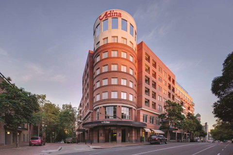 Adina Apartment Hotel Sydney Surry Hills - Accommodation NSW 0