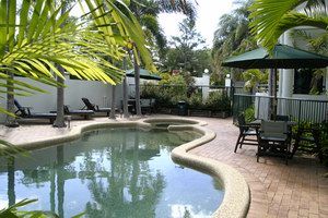 Half Moon Bay Resort - Accommodation NSW 2