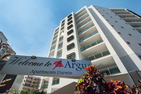 Argus Apartments Darwin - Accommodation NSW 1