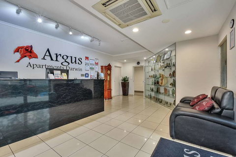 Argus Apartments Darwin - Accommodation NSW 2